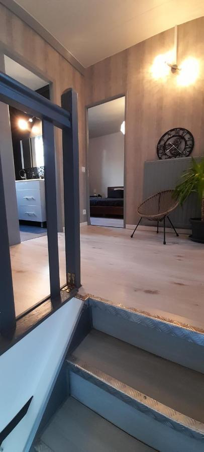 La Maison D Hote D Emmanuelle Saint-Antoine-la-Foret Eksteriør billede