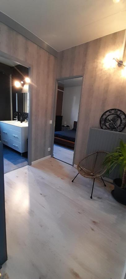 La Maison D Hote D Emmanuelle Saint-Antoine-la-Foret Eksteriør billede
