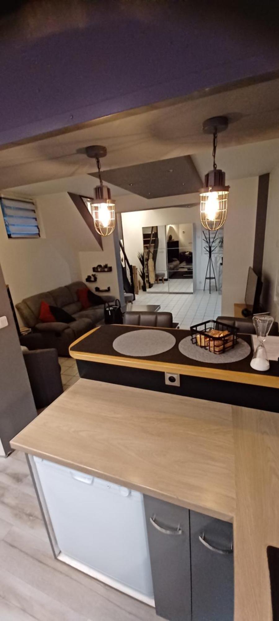 La Maison D Hote D Emmanuelle Saint-Antoine-la-Foret Eksteriør billede