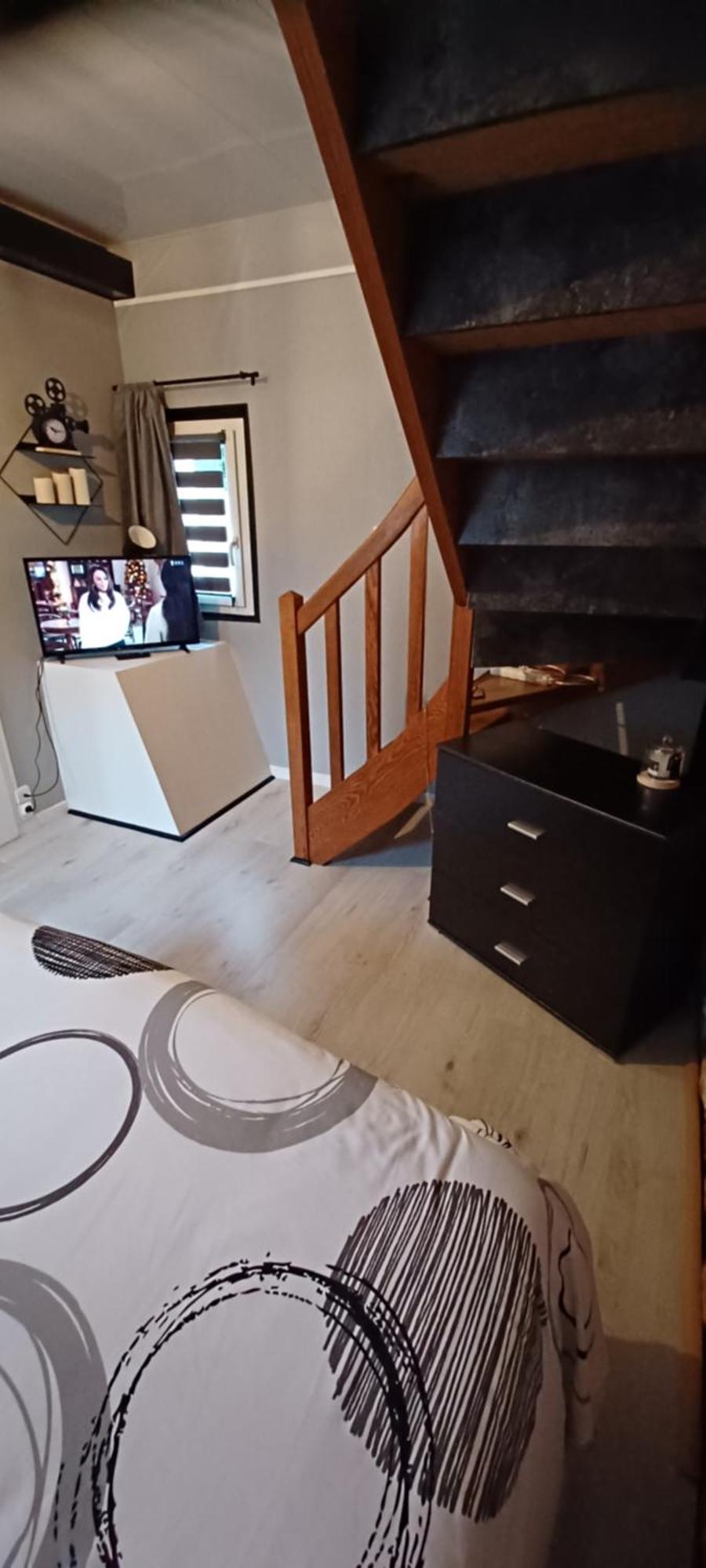 La Maison D Hote D Emmanuelle Saint-Antoine-la-Foret Eksteriør billede