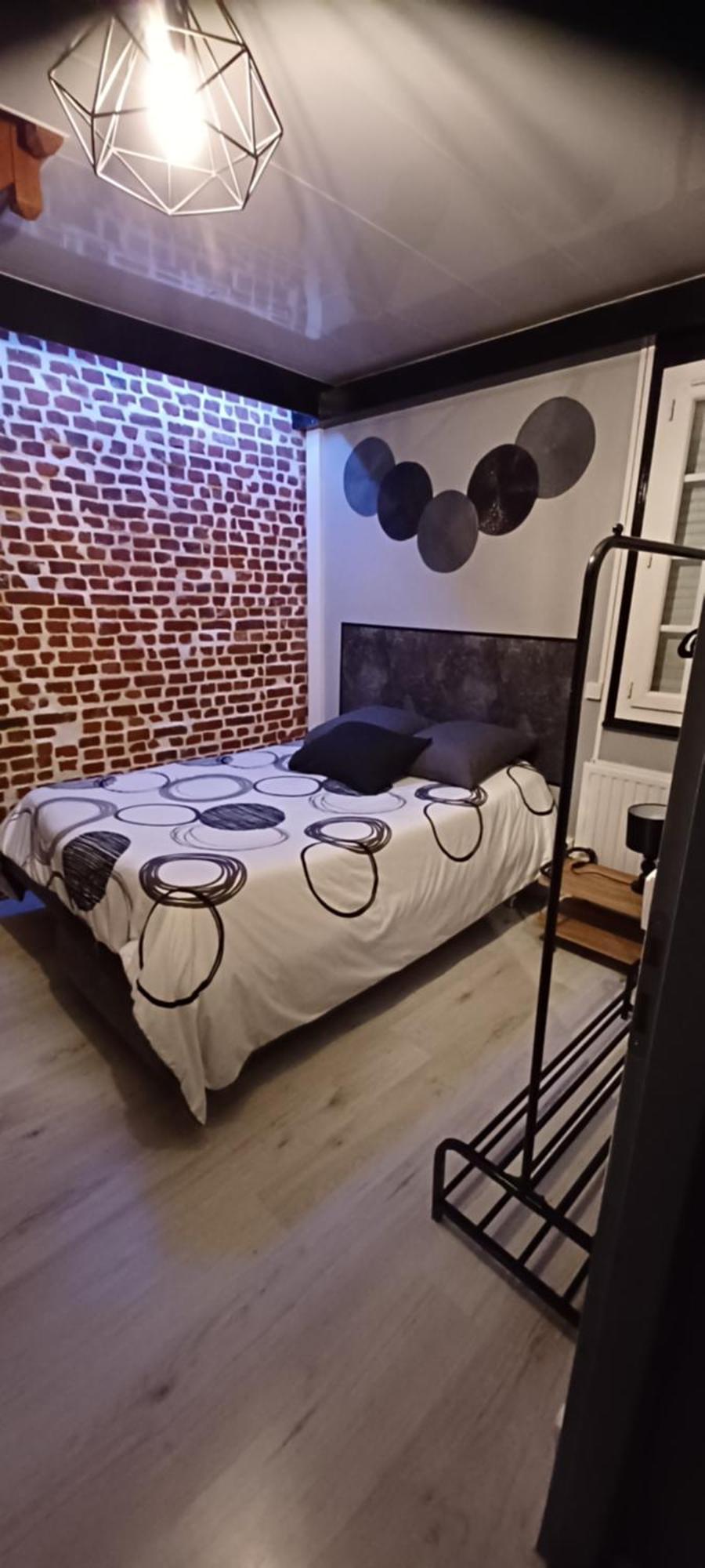 La Maison D Hote D Emmanuelle Saint-Antoine-la-Foret Eksteriør billede
