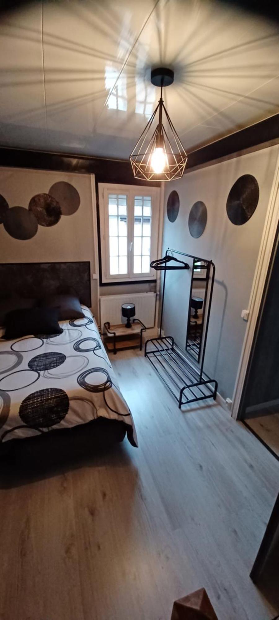 La Maison D Hote D Emmanuelle Saint-Antoine-la-Foret Eksteriør billede