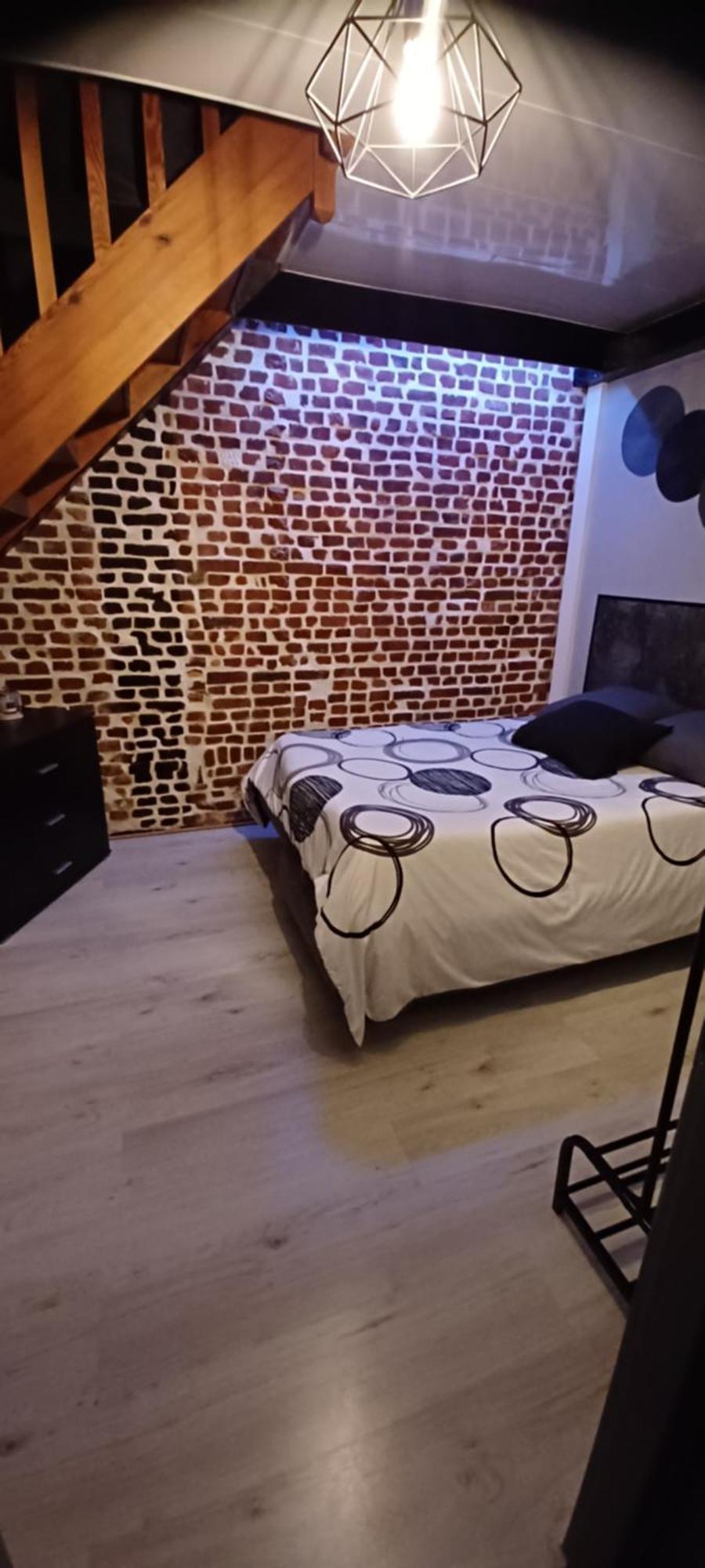La Maison D Hote D Emmanuelle Saint-Antoine-la-Foret Eksteriør billede